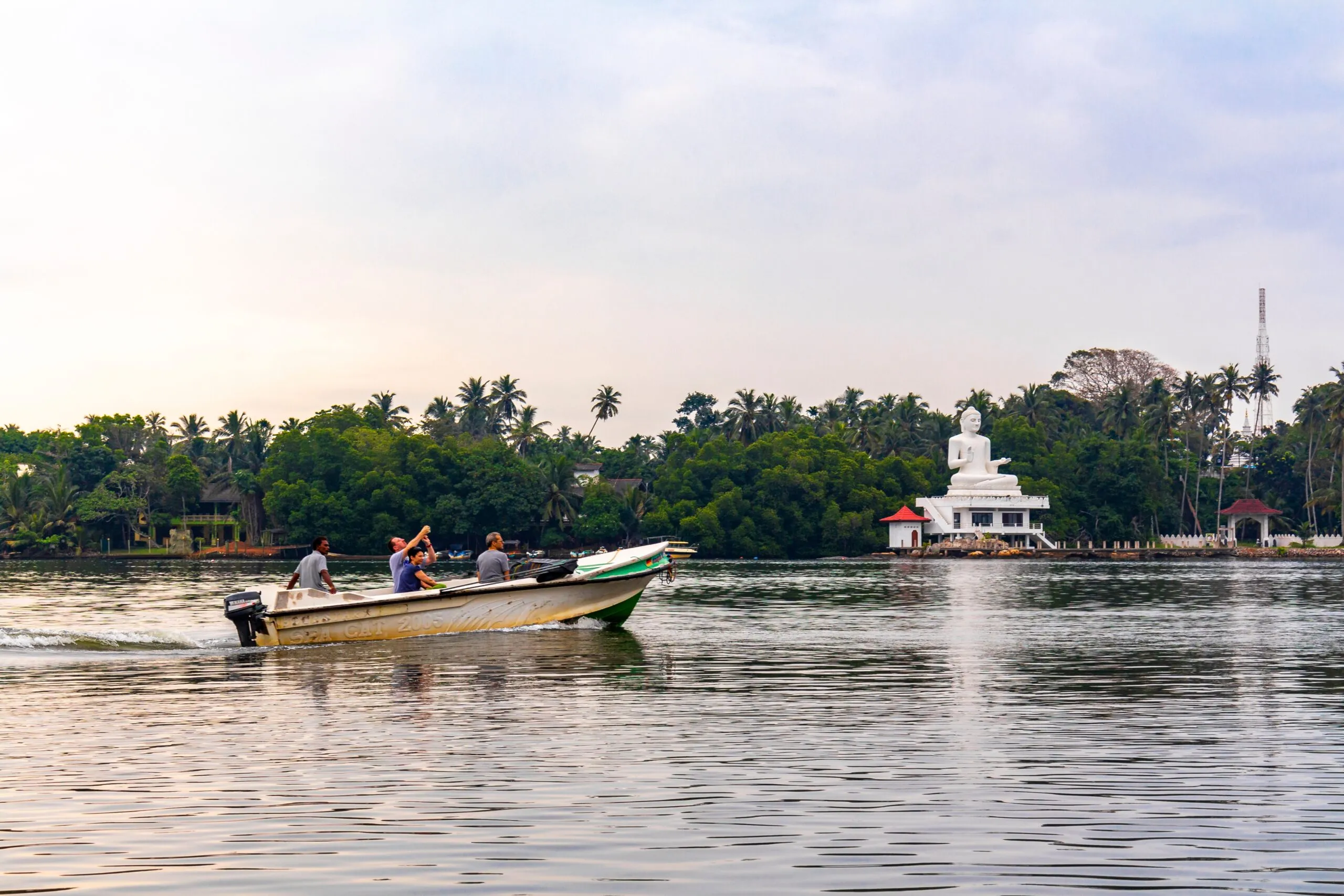 Bentota,Beach,Southern,Province,Sri,Lanka,17.,March,2018,Boat